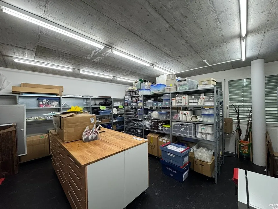 kleines Büro oder Lager an zentraler Lage