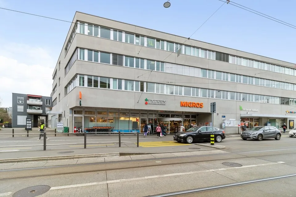 kleines Büro oder Lager an zentraler Lage