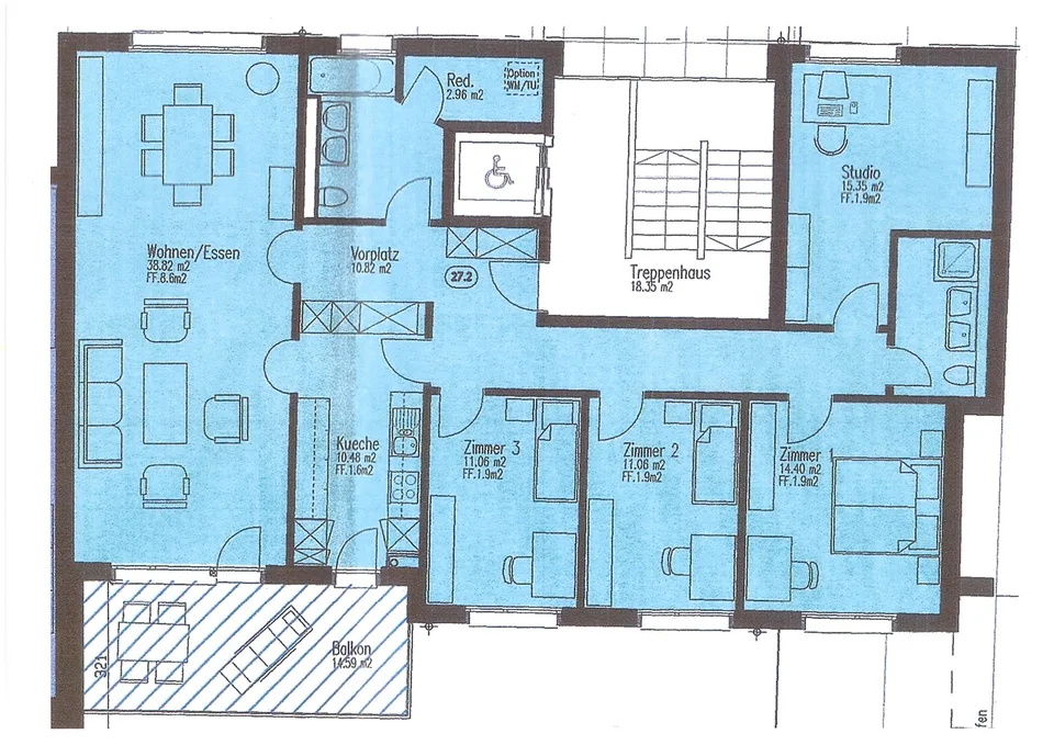 Ihre Traumwohnung im Grünen – Foto 23 von 24