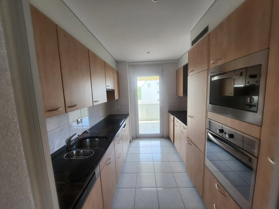 Ihre Traumwohnung im Grünen