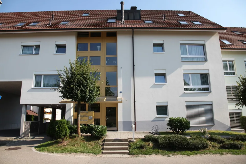 Ihre Traumwohnung im Grünen