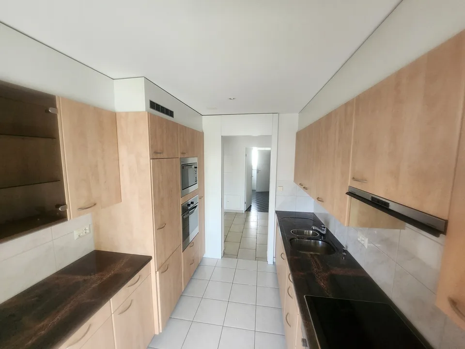 Ihre Traumwohnung im Grünen