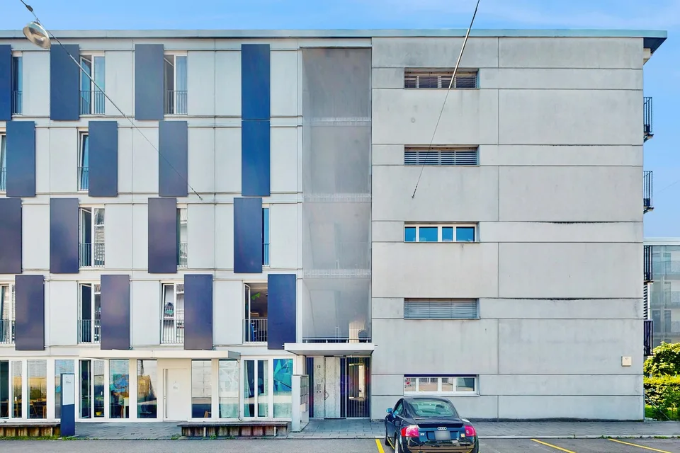 Moderne 2.5-Zimmer-Wohnung in Zürich-Schwamendingen zu vermieten!
