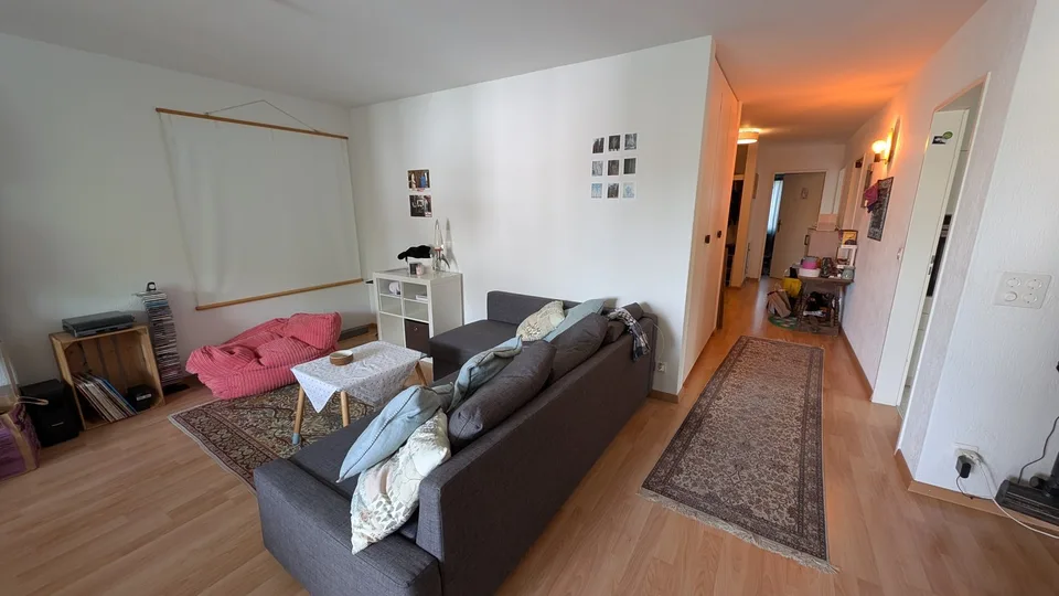 4.5 Zimmerwohnung in Glattbrugg