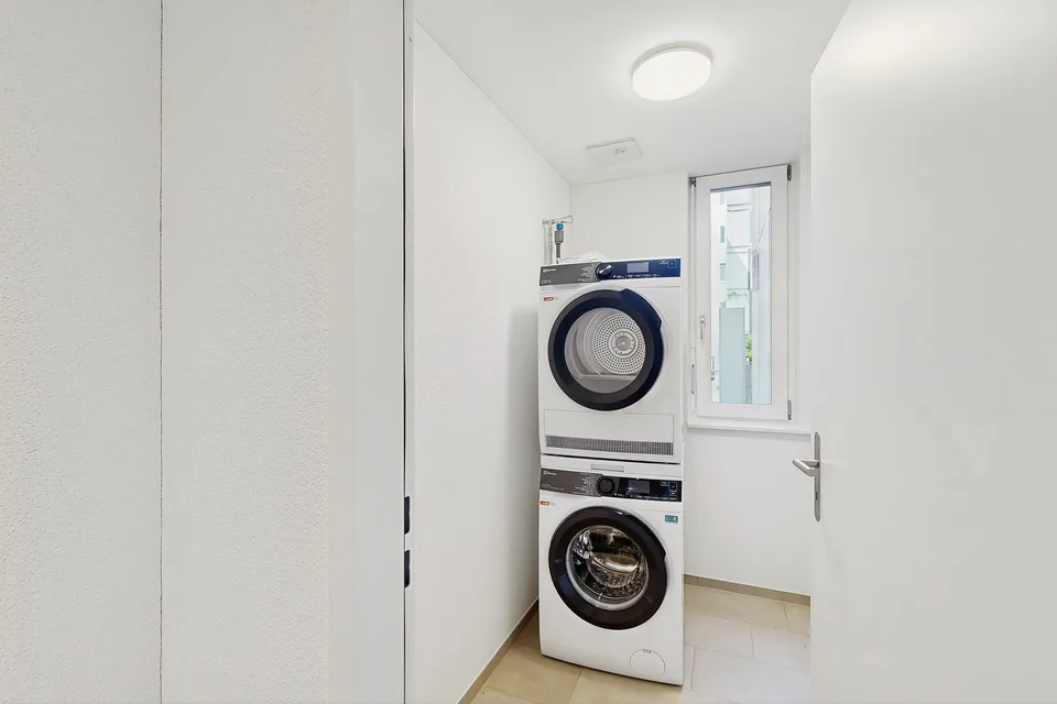 Moderne 2.5-Zimmer-Wohnung in Zürich-Schwamendingen zu vermieten! – photo 12 sur 13
