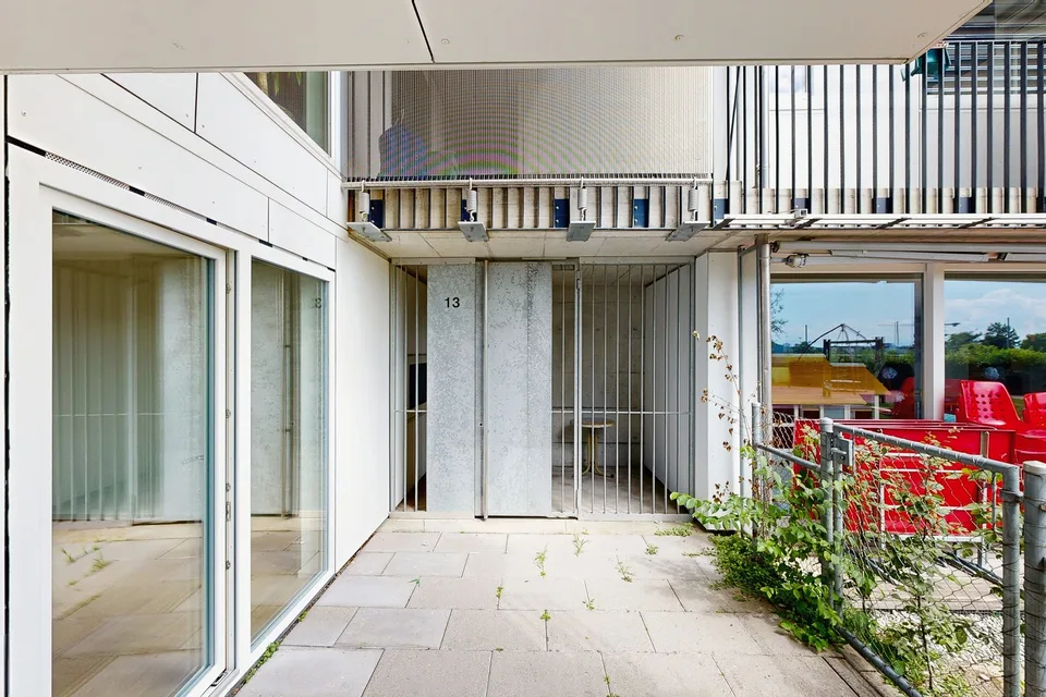 Moderne 2.5-Zimmer-Wohnung in Zürich-Schwamendingen zu vermieten!