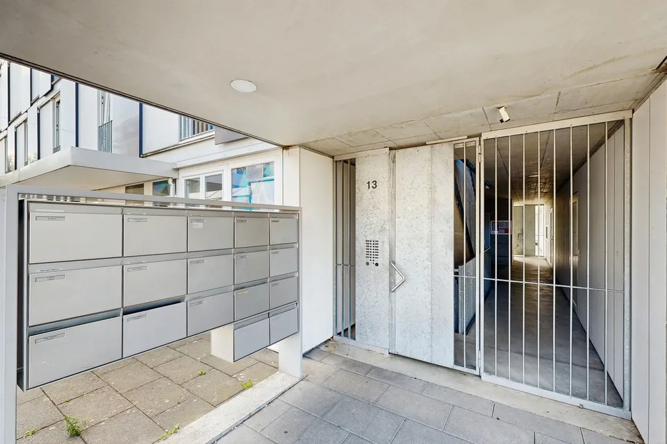 Moderne 2.5-Zimmer-Wohnung in Zürich-Schwamendingen zu vermieten!