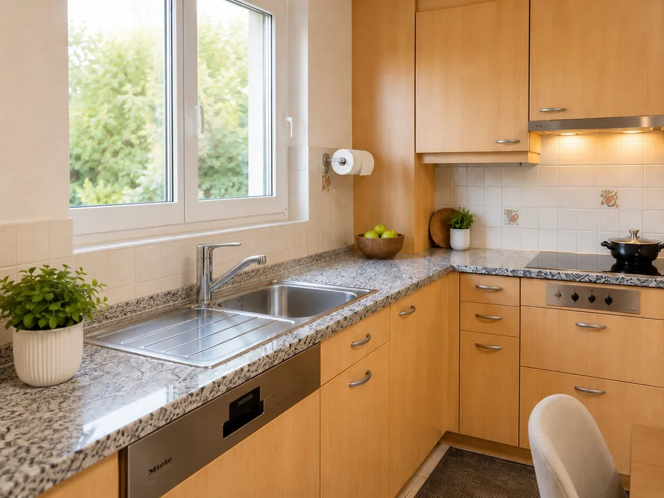 Top ausgestattetes Zimmer in Zürich