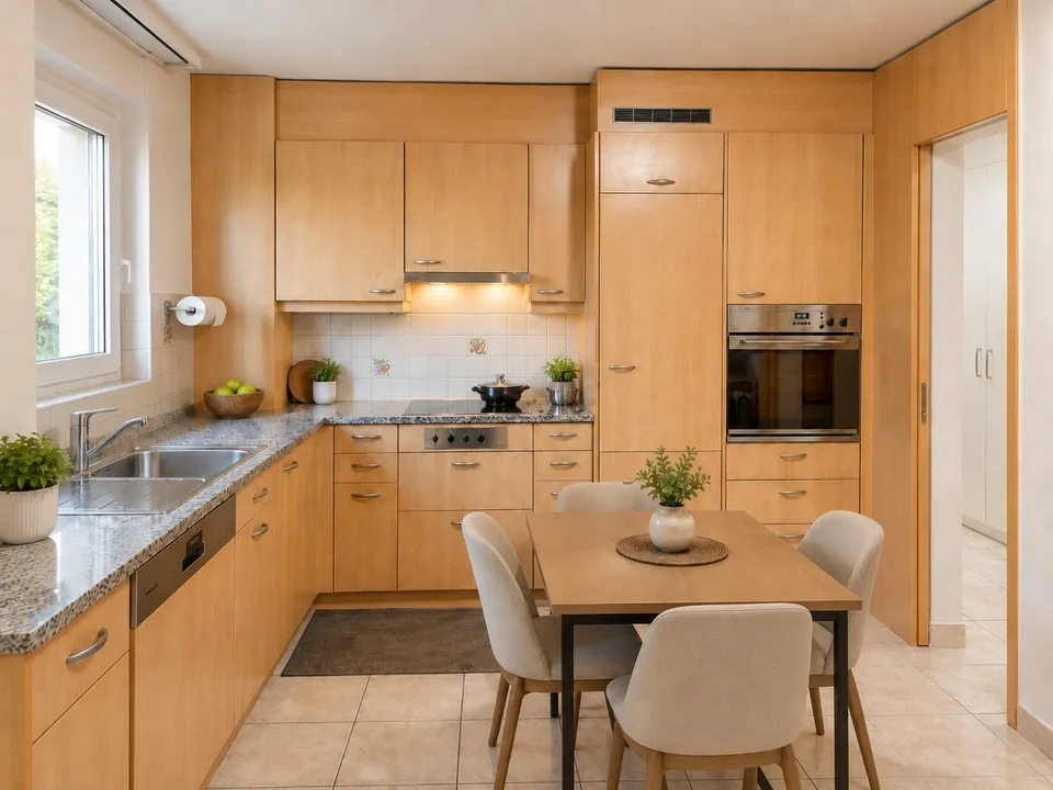 Top ausgestattetes Zimmer in Zürich