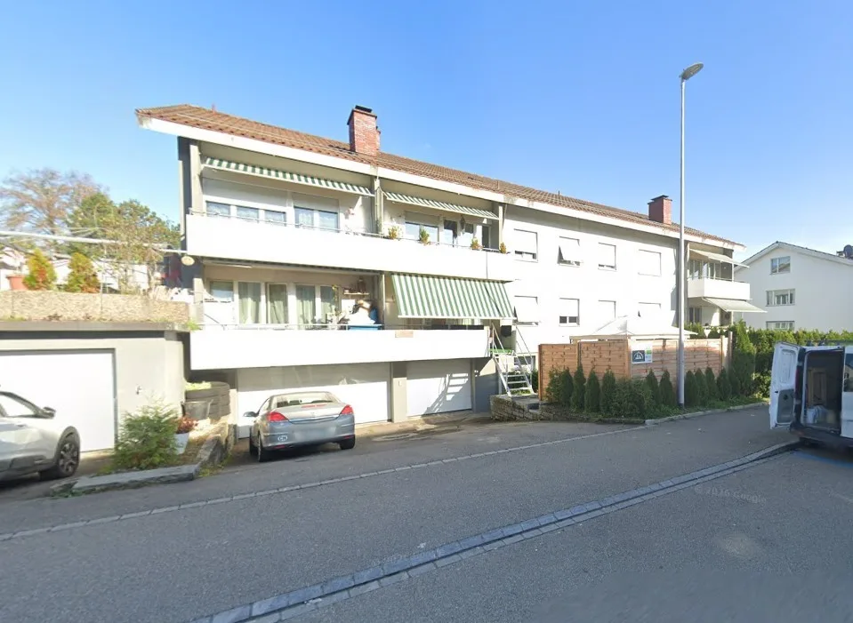 Lagerraum in Opfikon zu vermieten