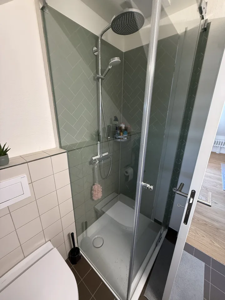 Bright 2.5-Room Apartment in the Heart of Zurich Oerlikon