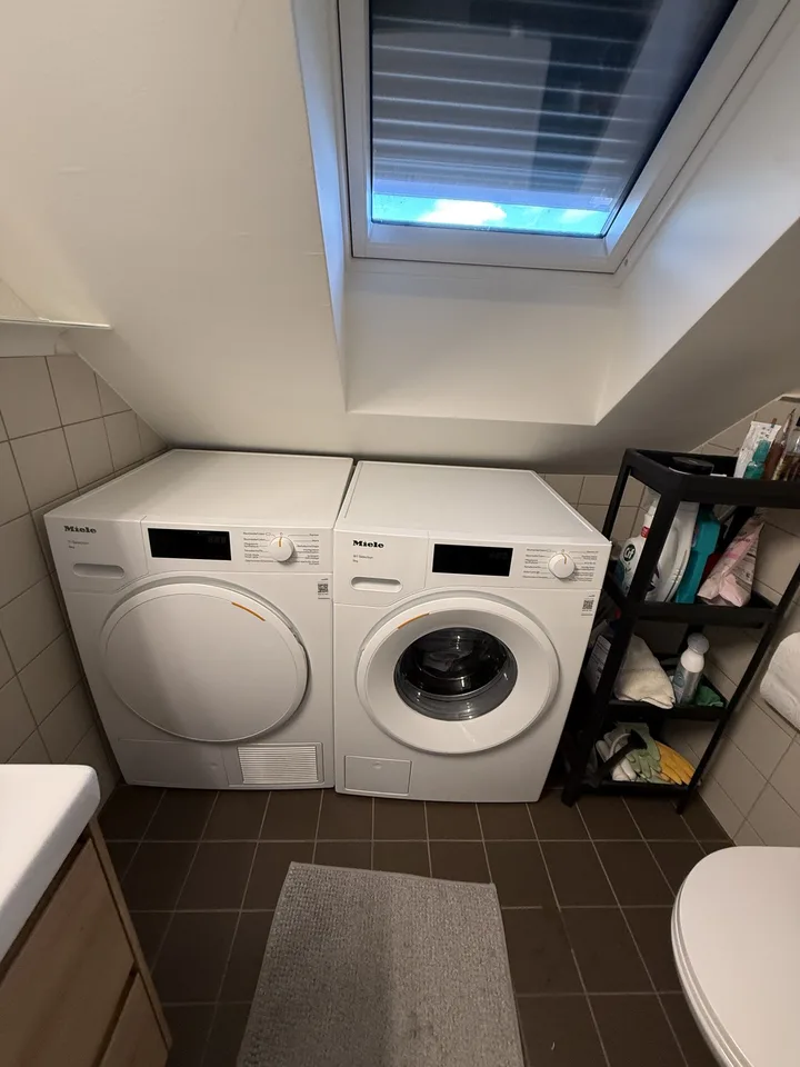 Bright 2.5-Room Apartment in the Heart of Zurich Oerlikon