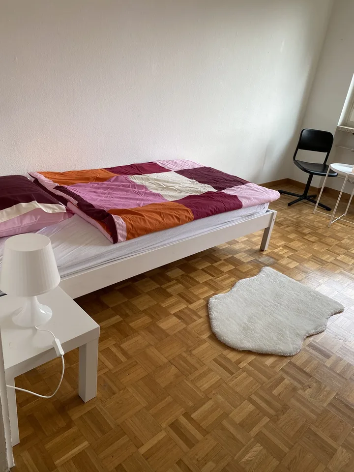 WG-Zimmer zu vermieten in Glattbrugg