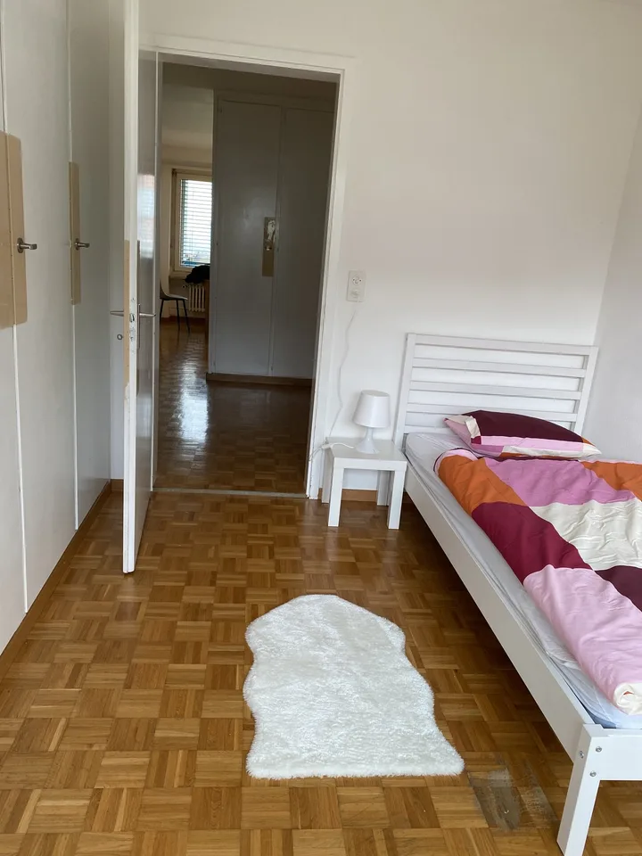WG-Zimmer zu vermieten in Glattbrugg
