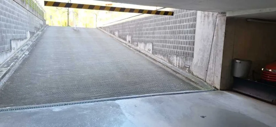 Kein Parkplatz in der blauen Zone - wir haben die Lösung!