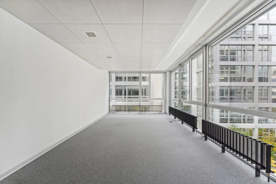 Einzelbüro mit Stil - bereit für Ihren Erfolg