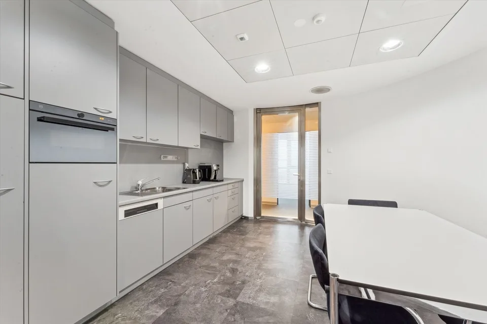 Einzelbüro mit Stil - bereit für Ihren Erfolg