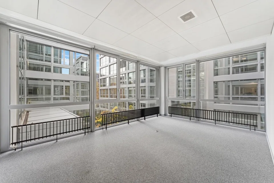 Einzelbüro mit Stil - bereit für Ihren Erfolg