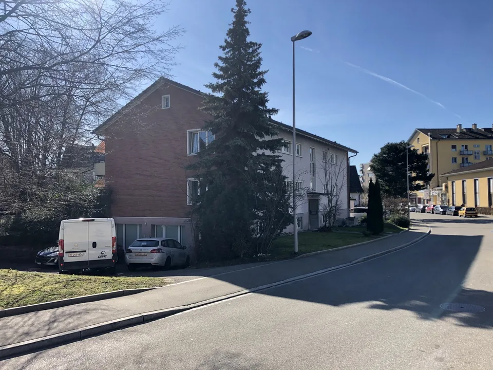 Glatthofstrasse 8, 8152 Glattbrugg - CHF 1’350 inkl. NK pro Monat