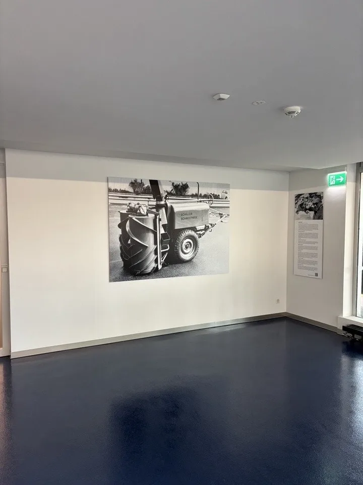 Flexible auf Ihre Bedürfnisse angepasste Gewerbeflächen  200 - 1500m2
