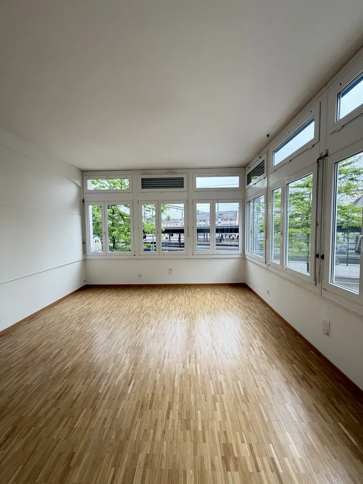 Ihr neues Office direkt beim Bahnhof Oerlikon