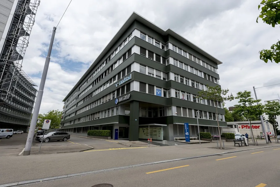 ""61 m2 Büro im pulsierenden Zürich-Oerlikon""