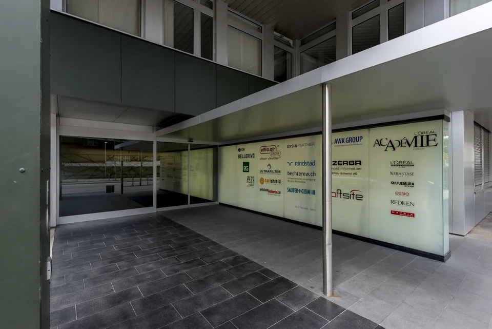""61 m2 Büro im pulsierenden Zürich-Oerlikon""