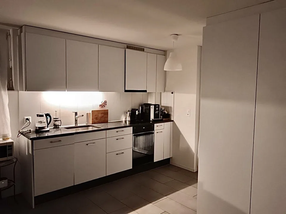2½ ZI-WOHNUNG IN ZÜRICH - KREIS 11 OERLIKON, MÖBLIERT, TEMPORÄR