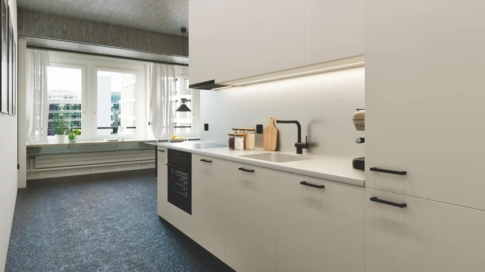 Schärenmoosstr. 80, 8052 Zürich - CHF 2’840 inkl. NK pro Monat