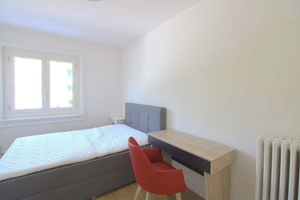 ONLINE BESICHTIGUNG - WG-Zimmer