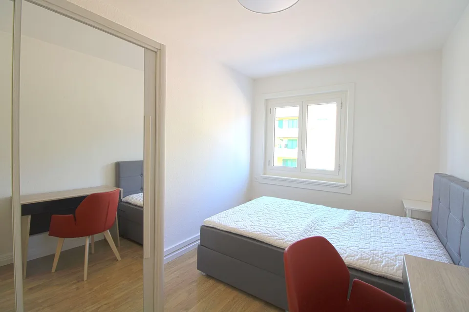 ONLINE BESICHTIGUNG - WG-Zimmer