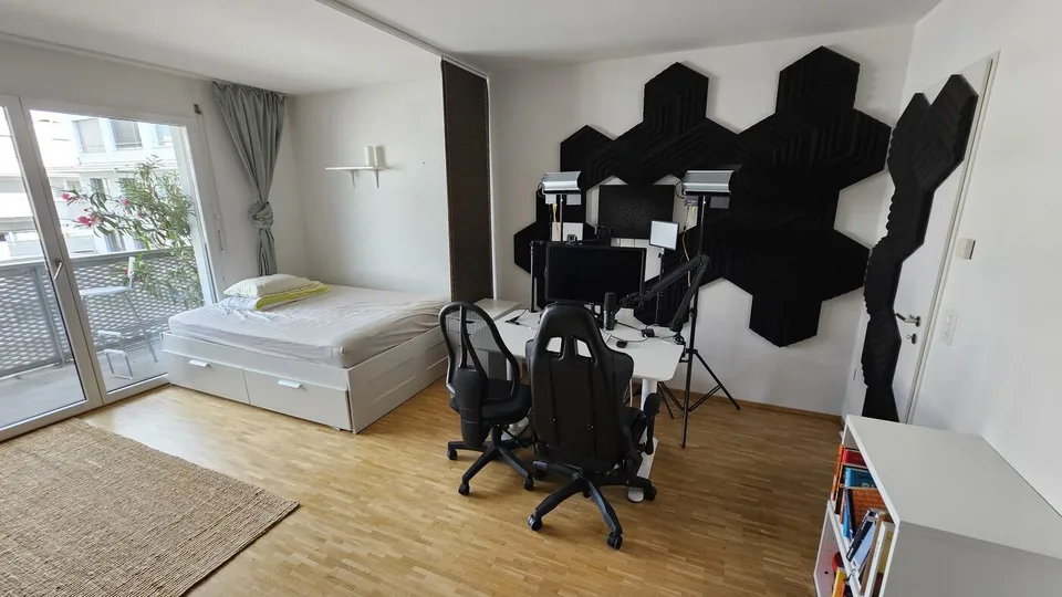 Temporary furnished for 3 month Aug 1 - Oct 31