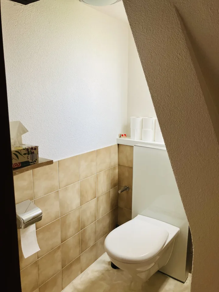Cozy, furnished flat with big private terrace to sublet for 3-3.5 months (Oct 2026 - Jan 2027) in a nice part part of Oerlikon