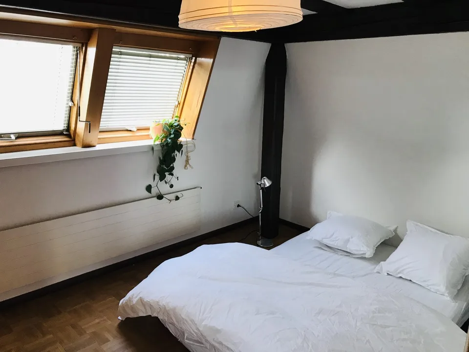 Cozy, furnished flat with big private terrace to sublet for 3-3.5 months (Oct 2026 - Jan 2027) in a nice part part of Oerlikon