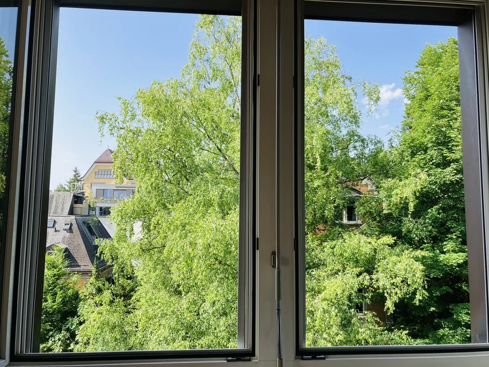 Cozy, furnished flat with big private terrace to sublet for 3-3.5 months (Oct 2026 - Jan 2027) in a nice part part of Oerlikon