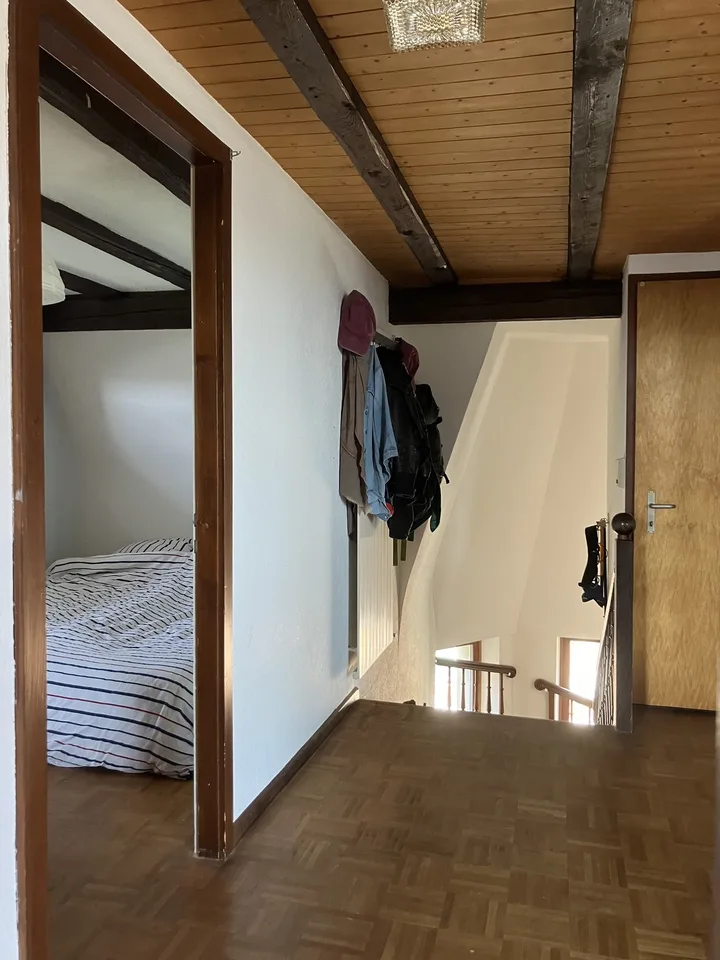 Cozy, furnished flat with big private terrace to sublet for 3-3.5 months (Oct 2026 - Jan 2027) in a nice part part of Oerlikon