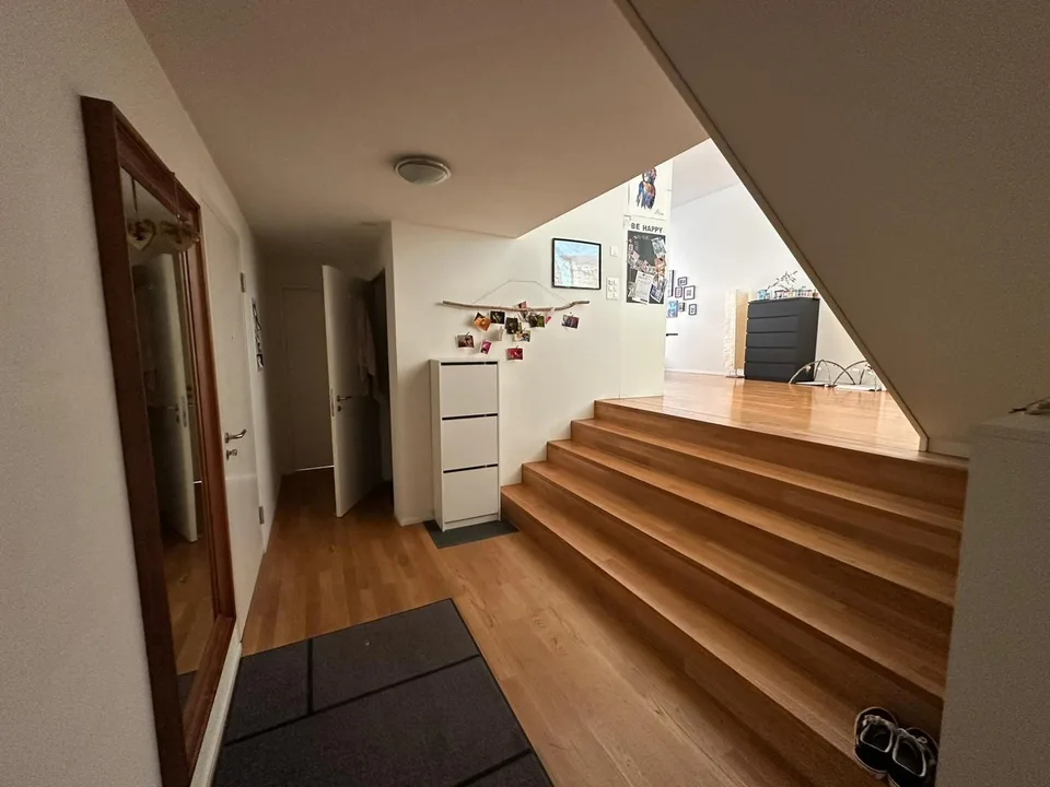 8050 Zürich - CHF 731 inkl. NK pro Monat