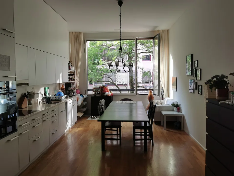 8050 Zürich - CHF 731 inkl. NK pro Monat