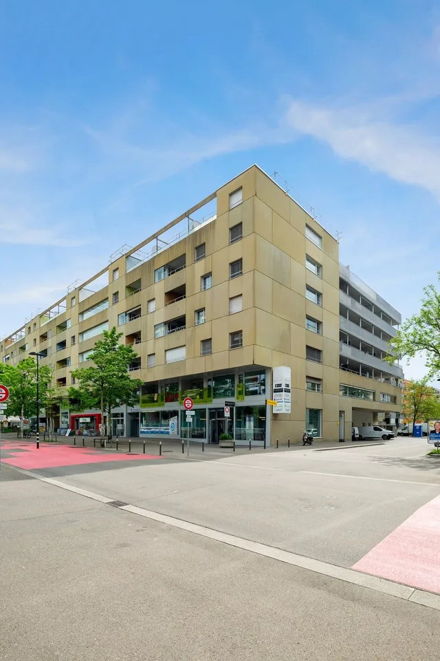 Einstellplatz in Glattbrugg (Opfikon)