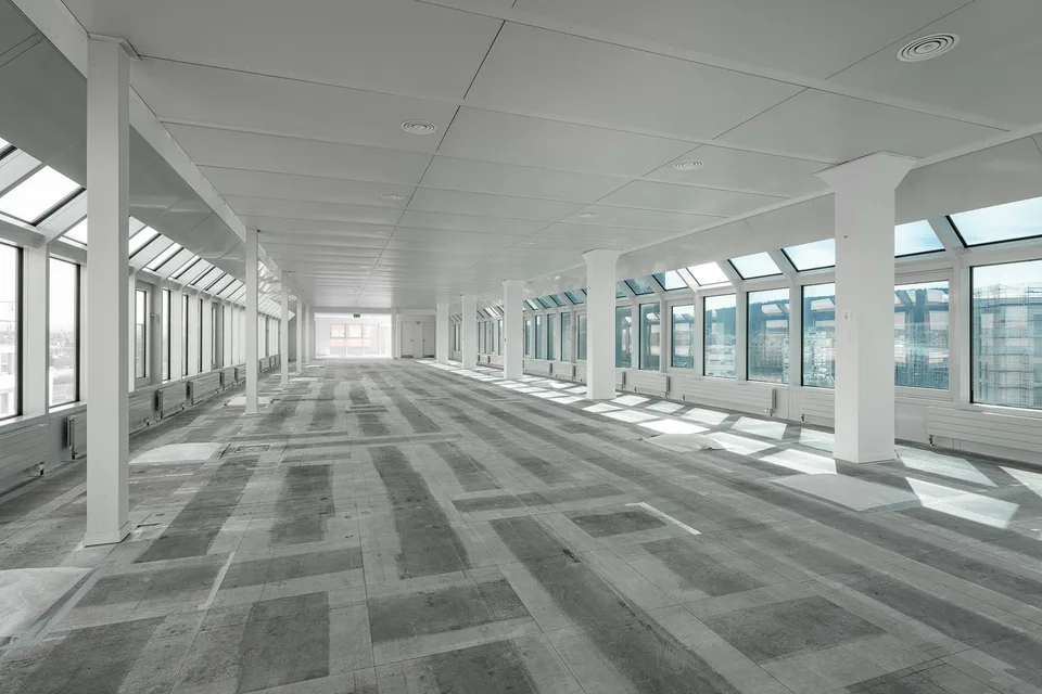 Ihr Office im Z.ONE