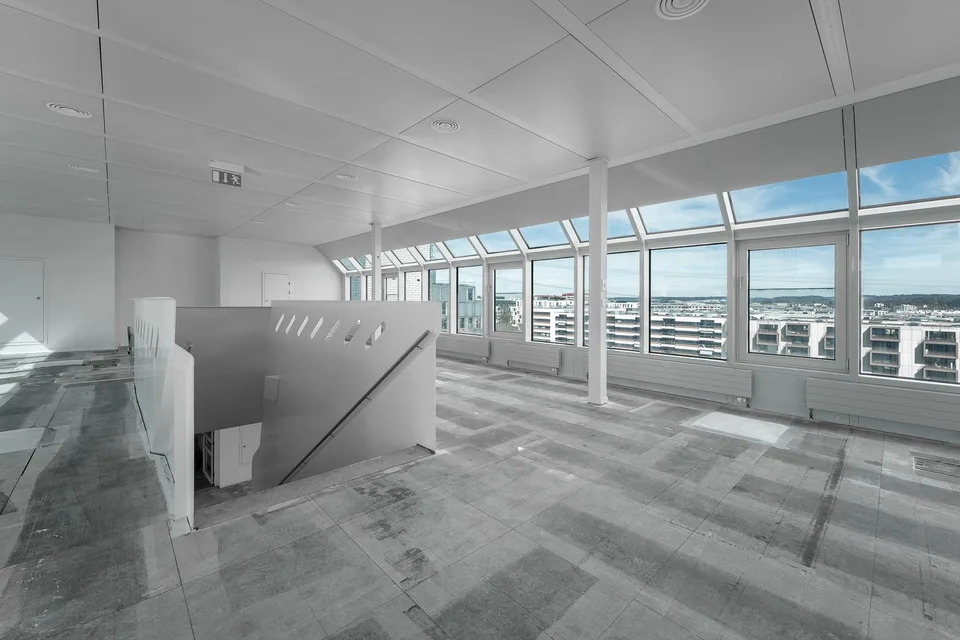 Ihr Office im Z.ONE