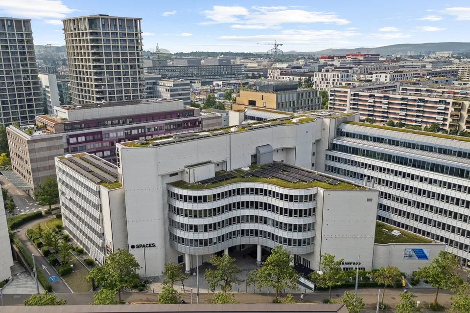 Ihr Office im Z.ONE