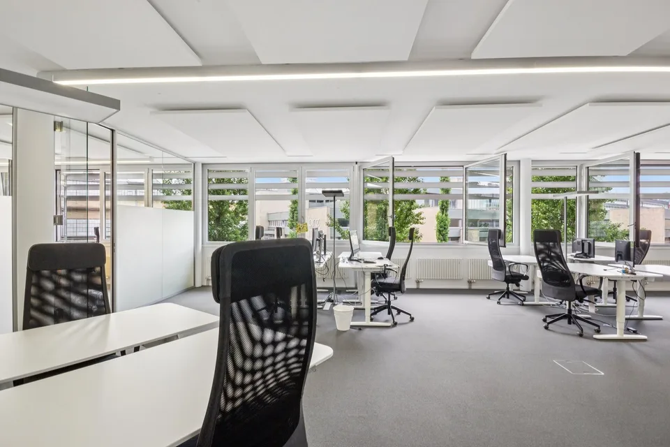Zentral gelegene Bürofläche in Zürich Oerlikon – foto 6 di 18
