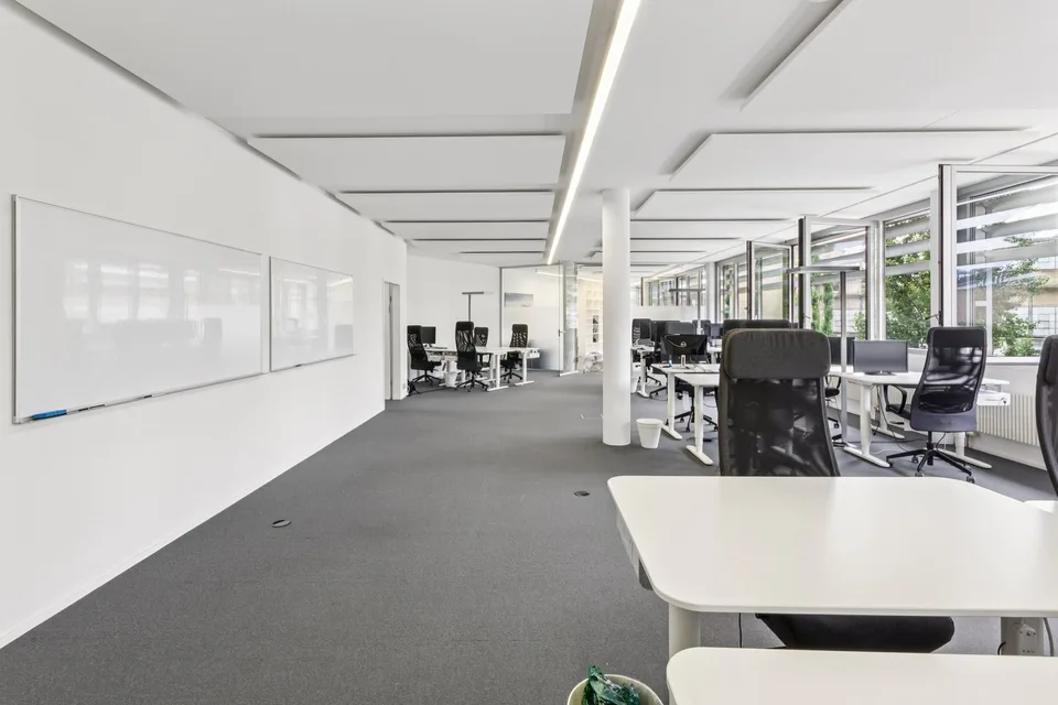 Zentral gelegene Bürofläche in Zürich Oerlikon