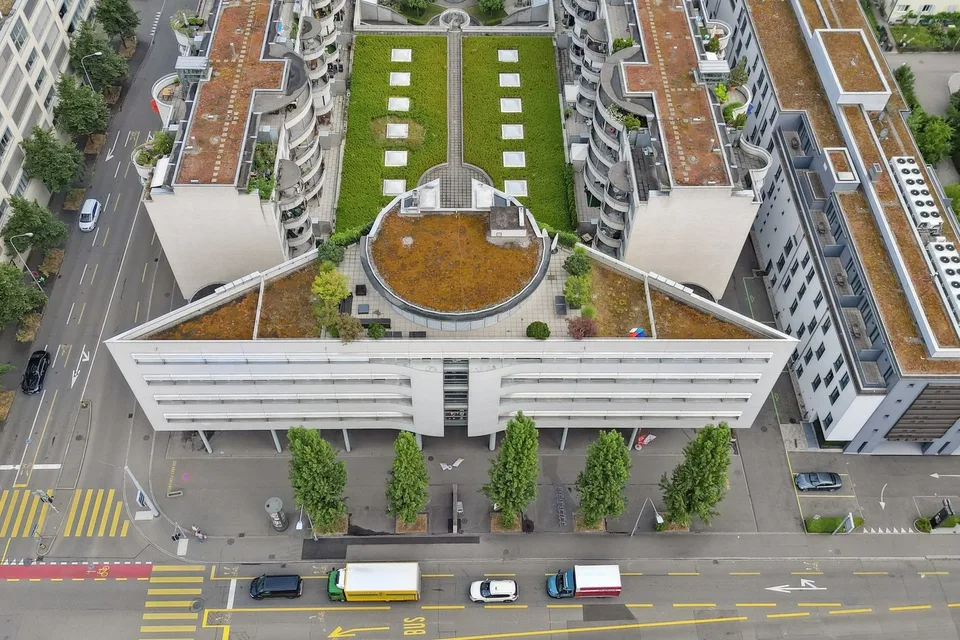 Zentral gelegene Bürofläche in Zürich Oerlikon – foto 18 di 18