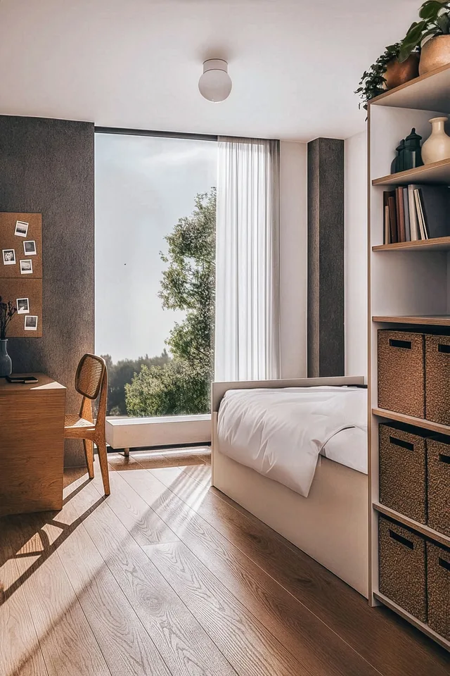 TomoDomo Coliving : Möbliertes Zimmer | Banyan (Zürich) Ab 01.04.2026