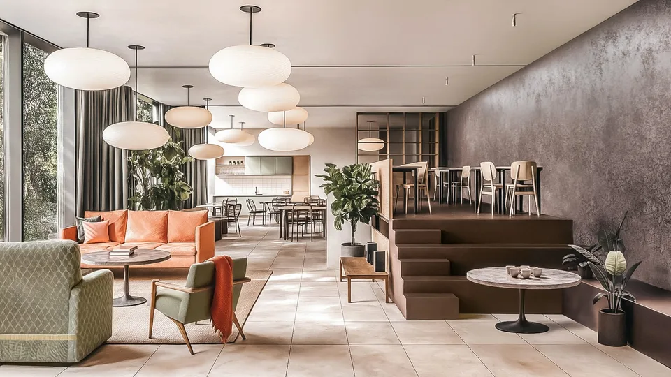 TomoDomo Coliving : Möbliertes Zimmer | Banyan (Zürich) Ab 01.04.2026