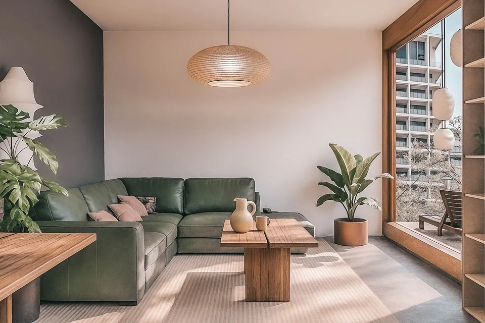 TomoDomo Coliving : Möbliertes Zimmer | Banyan (Zürich) Ab 01.04.2026