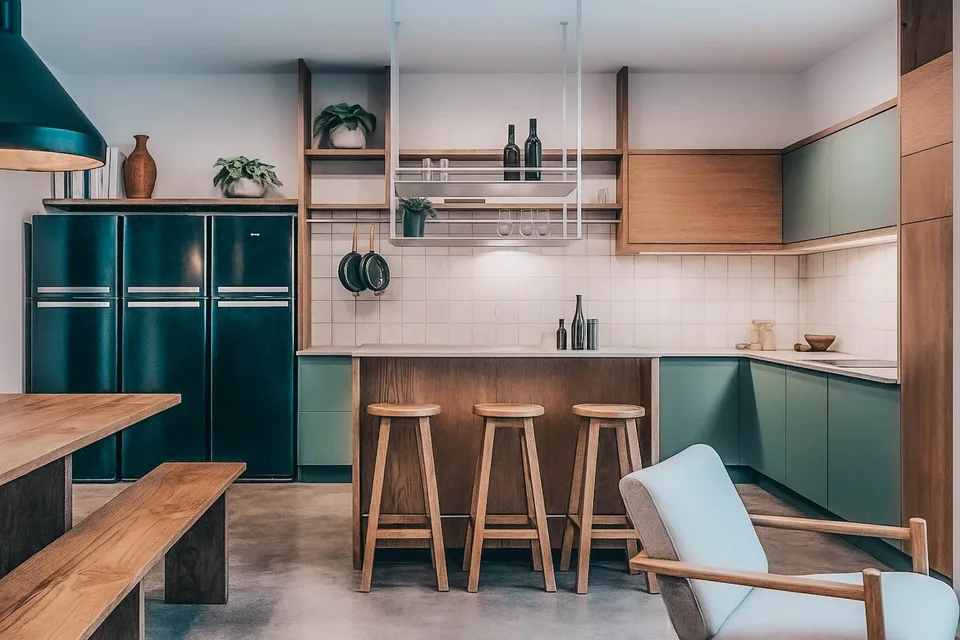 TomoDomo Coliving : Möbliertes Zimmer | Banyan (Zürich) Ab 01.04.2026