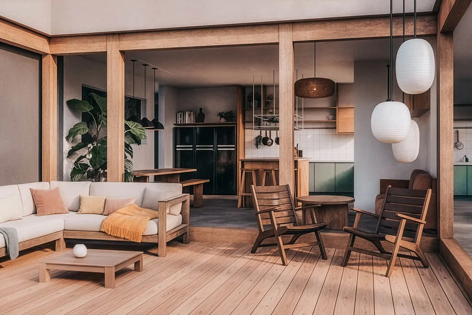 TomoDomo Coliving : Möbliertes Zimmer | Banyan (Zürich) Ab 01.04.2026
